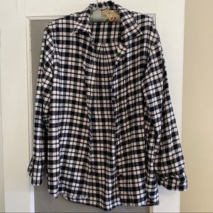 Madewell Flannel